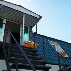 Фото Отель Домашний очаг на улице Маяковского