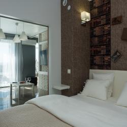 Фото Отель Апартменты Коузи39 на улице Шахматная 2в