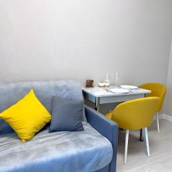 1-комнатные апартаменты улучшенные