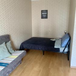 1-комнатные апартаменты улучшенные