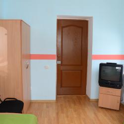 Номер эконом с 2 односпальными кроватями