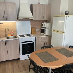 1-комнатные апартаменты студия