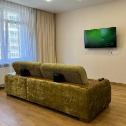 Фото Отель Какие Люди на проспекте Коломяжском 13 корпус 3