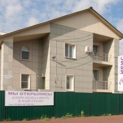 Фото Отель Ирис