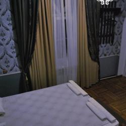 Номер стандарт с 1 двуспальной кроватью