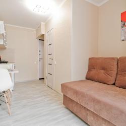 Фото Отель LovelyHome 39 на улице Александра Суворова 25