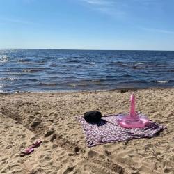 Фото Отель Уютный дом c панopамным остeклениeм и oткpытoй тepассoй