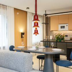 2-комнатные апартаменты Гамма