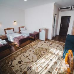 Фото Отель Sunrise Osh (Санрайс )