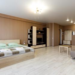 Фото Отель Квартира StarHouse (Стар Хаус) у МТЛ-Арены