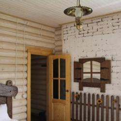 Фото Отель Вилла Луи-Джо