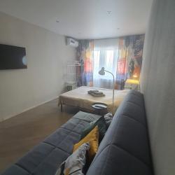 Фото Апартаменты на проспекте победы 78