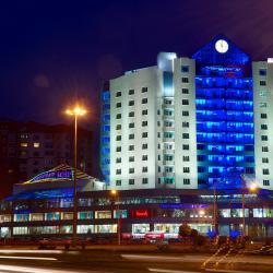 фото 2 City Park Hotel (Сити Парк отель) (бывш. Центр отель)