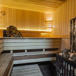 Фото Отель Дом с баней на берегу Медного озера