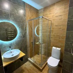 2-местный номер стандарт с балконом и видом на город