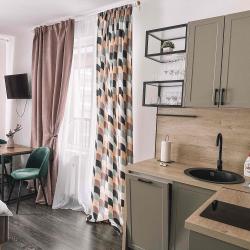 фото 35 RentApart SPB (РентАпарт СПБ) на Арцеуловской аллее 19