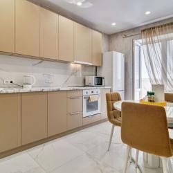 Фото Апартаменты на улице Рахманинова 12 корпус 1