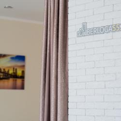 1-комнатные апартаменты стандарт Красный Путь 105/1