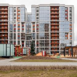 Фото Апартаменты на улице Фарфоровская