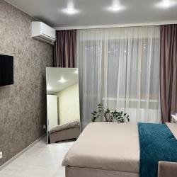 Фото Апартаменты на улице Бондаренко 7