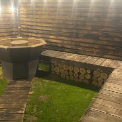 Дом A-frame