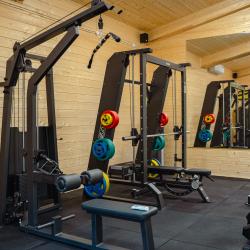 Фото Отель Эко Парк Тепло