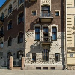 фото 26 Апартаменты Keytee.Home (Кейти.Хоме) на проспекте Каменноостровский 1-3