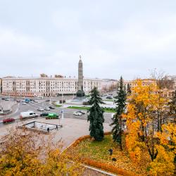 1-комнатные апартаменты стандарт