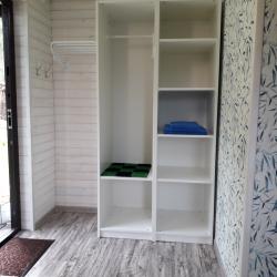Номер улучшенный стандарт с 1 двуспальной кроватью
