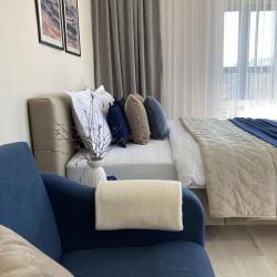 Фото Апартаменты Романтик на улице Трилиссера 18Б