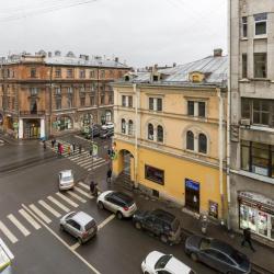 Фото Апартаменты на переулке Апраксина 1