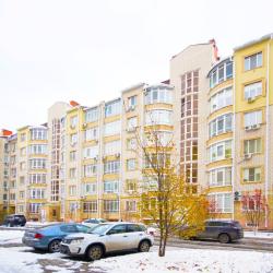 Фото Апартаменты Niki Rent на проспекте Героев 2Б