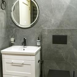 Коттедж стандарт с 1 двуспальной кроватью