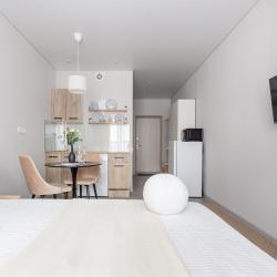 Фото Отель Vetka Home (Ветка Хоум) на улице Державина