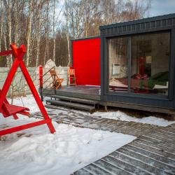 Фото Отель Гарри и философский чан