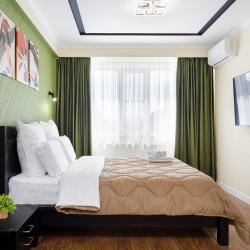 Фото Апартаменты на улице Просторная 36 корпус 9