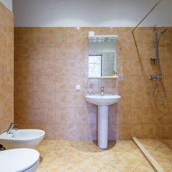 Номер стандарт бизнес с 2 односпальными кроватями