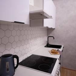 Фото Апартаменты на улице Венская 4 корпус 2