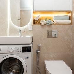 3-комнатные апартаменты люкс