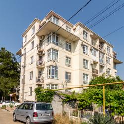 Фото Апартаменты на Западном переулке 1