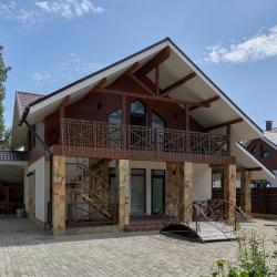 Фото Отель Альпин Шале