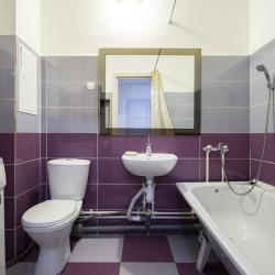 Фото Апартаменты на улице Октябрьская 8А