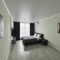 Фото Апартаменты Abramov Black