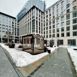 Фото Отель ArendaGrad на улице 1-я Ямского Поля 1к1