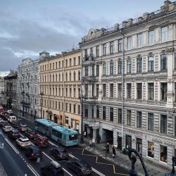 Фото Отель Гарсон