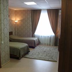 Номер стандарт с 2 односпальными кроватями
