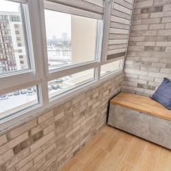 Фото Bulbash Apartments (Бульбаш Апартаменты) на улице Мстиславца 8