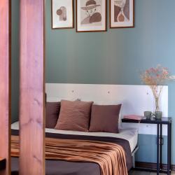 Апартаменты улучшенные