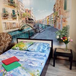 Фото Апартаменты на улице Карякинская 41