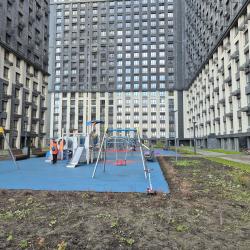 Фото Апартаменты на Новонский проспект 4А